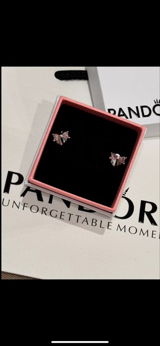 Pandora обеци Пандора
