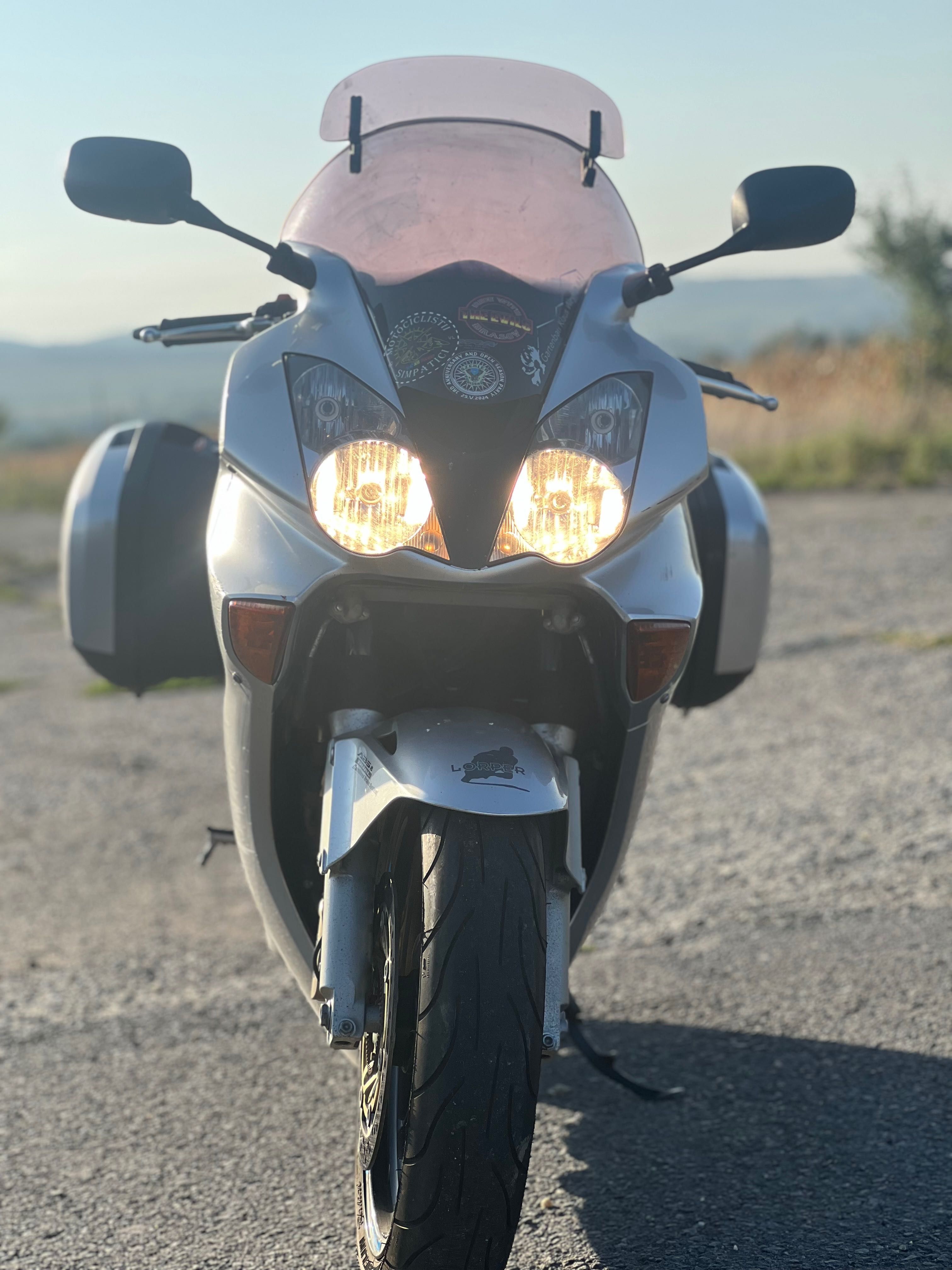 Honda Vfr800Vtec cu ABS