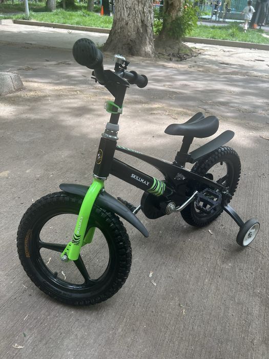 Детский велосипед Skillmax