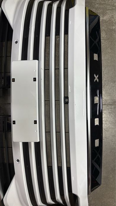 EXEED TXL бампер бар