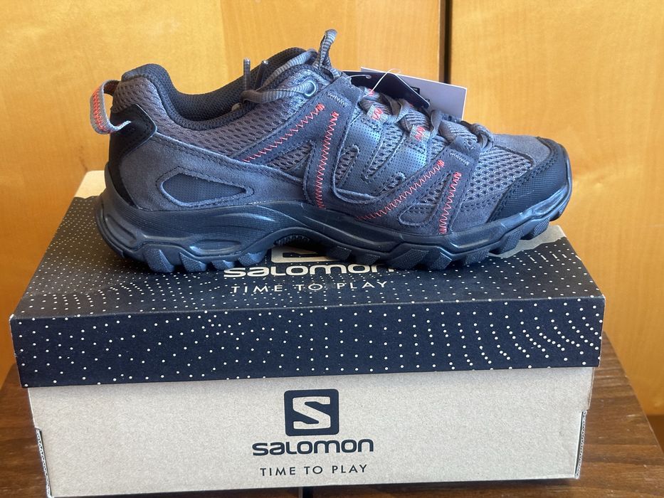 Incaltaminte SALOMON dama, marime 38, nou, cu eticheta, in cutie