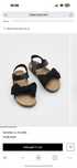 Sandale reserved 27