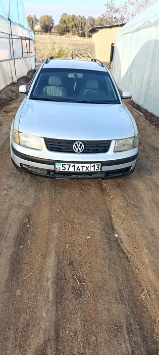 Пассат б5 год выпуска 1998