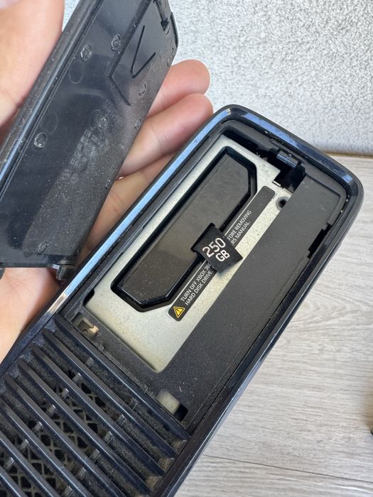 Xbox 360 slim de 250 gb