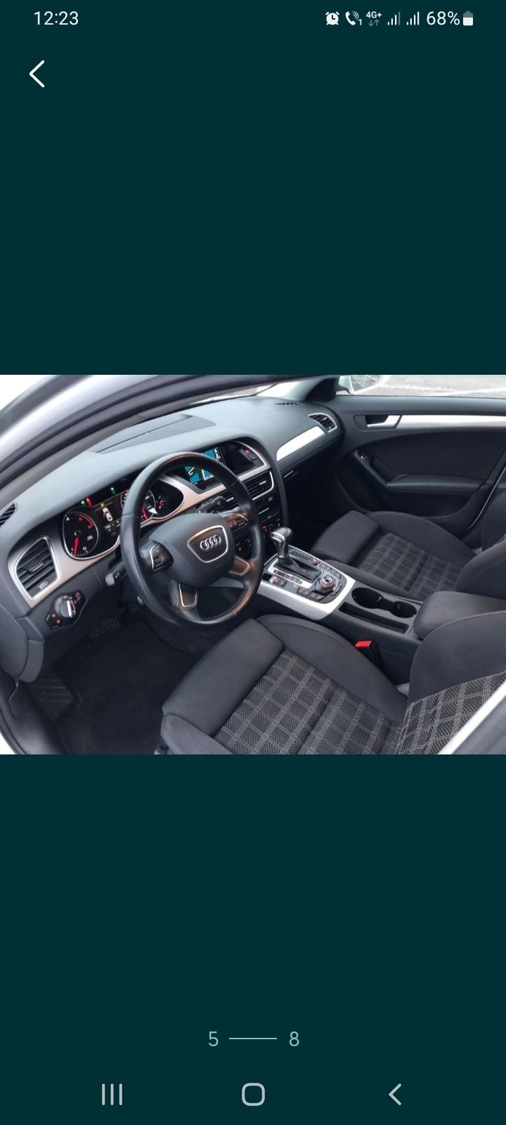 audi 2015 automat