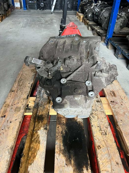 Скоростна Кутия MINI COOPER 1.4I 75к.с.-Ръчна 6ск.