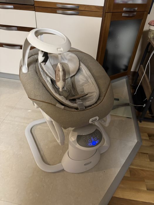 Graco люлка за бебе