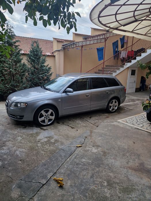 Audi a4 b7 2.0 bpw