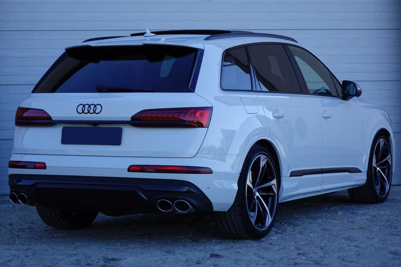 Audi SQ7 4.0V8TDI 6+ 1места ДДС ФАКТУРА