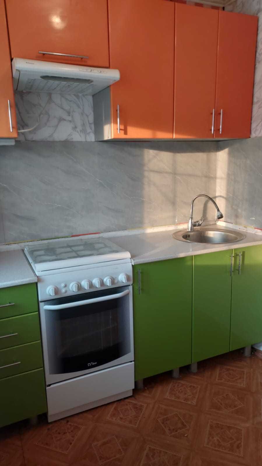 Продам 2к кв в панельном доме на среднем этаже!!!