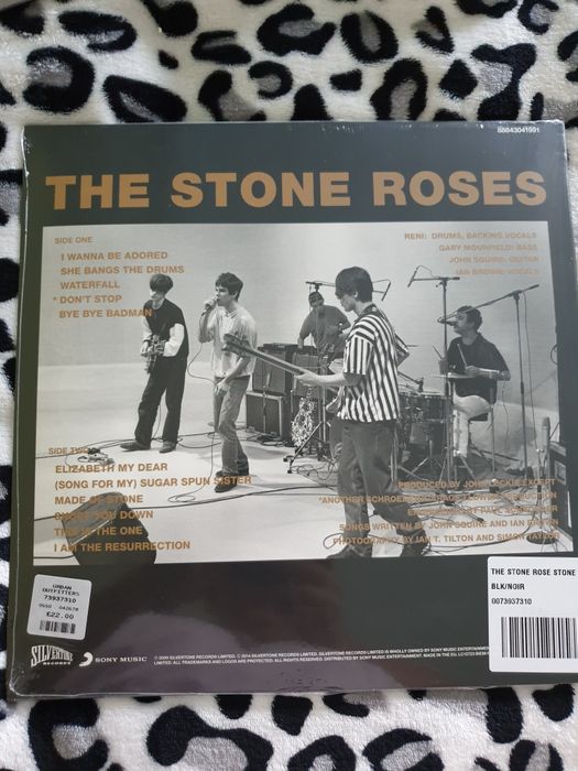 Disc vinil The Stone Roses