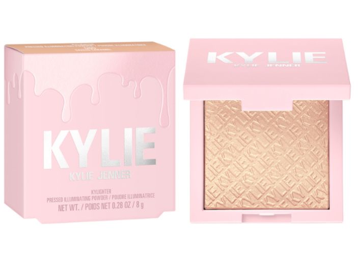 Хайлайтър кайли дженър солен карамел  | kylie jenner highlighter