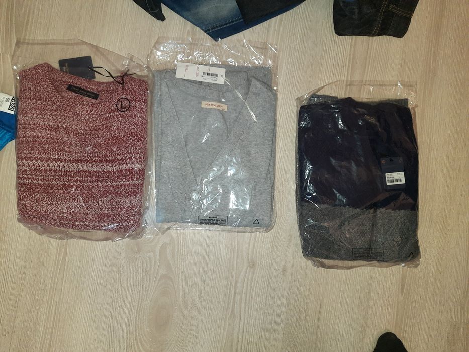 Pantaloni de salopeta/ lucru