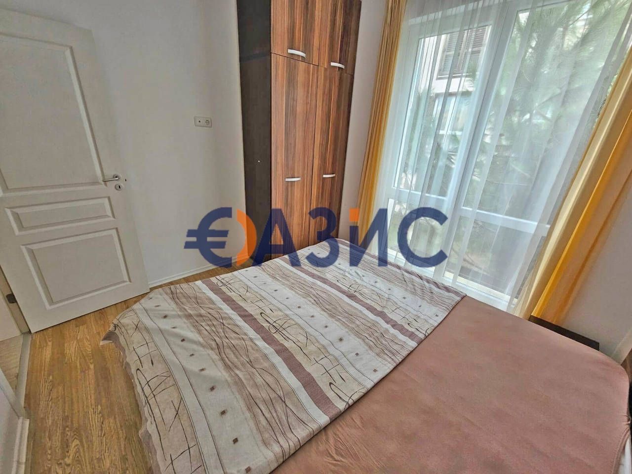 Тристаен апартамент в комплекс Romance Marine, 76 кв.м., Слънчев бряг,