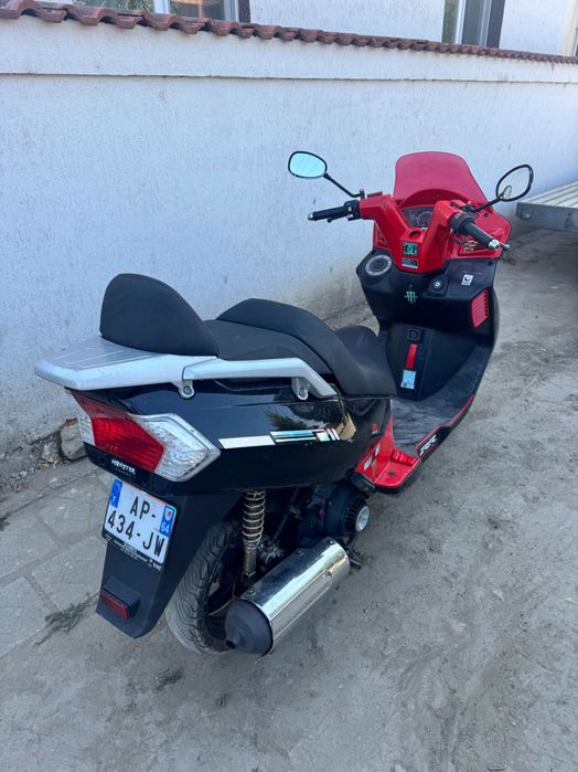 Scuter 125 cm stare bună