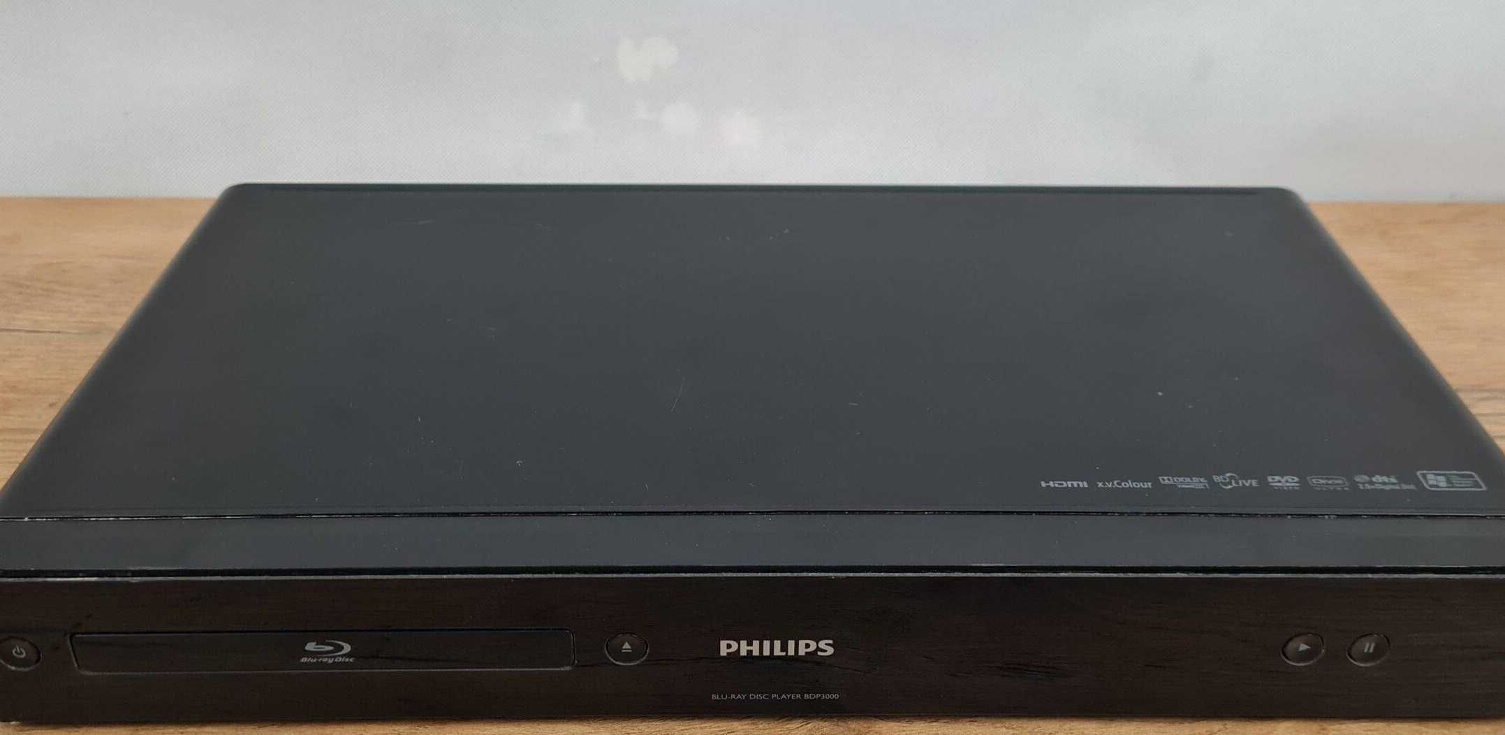 Philips Blu-Ray Player BDP3000/12