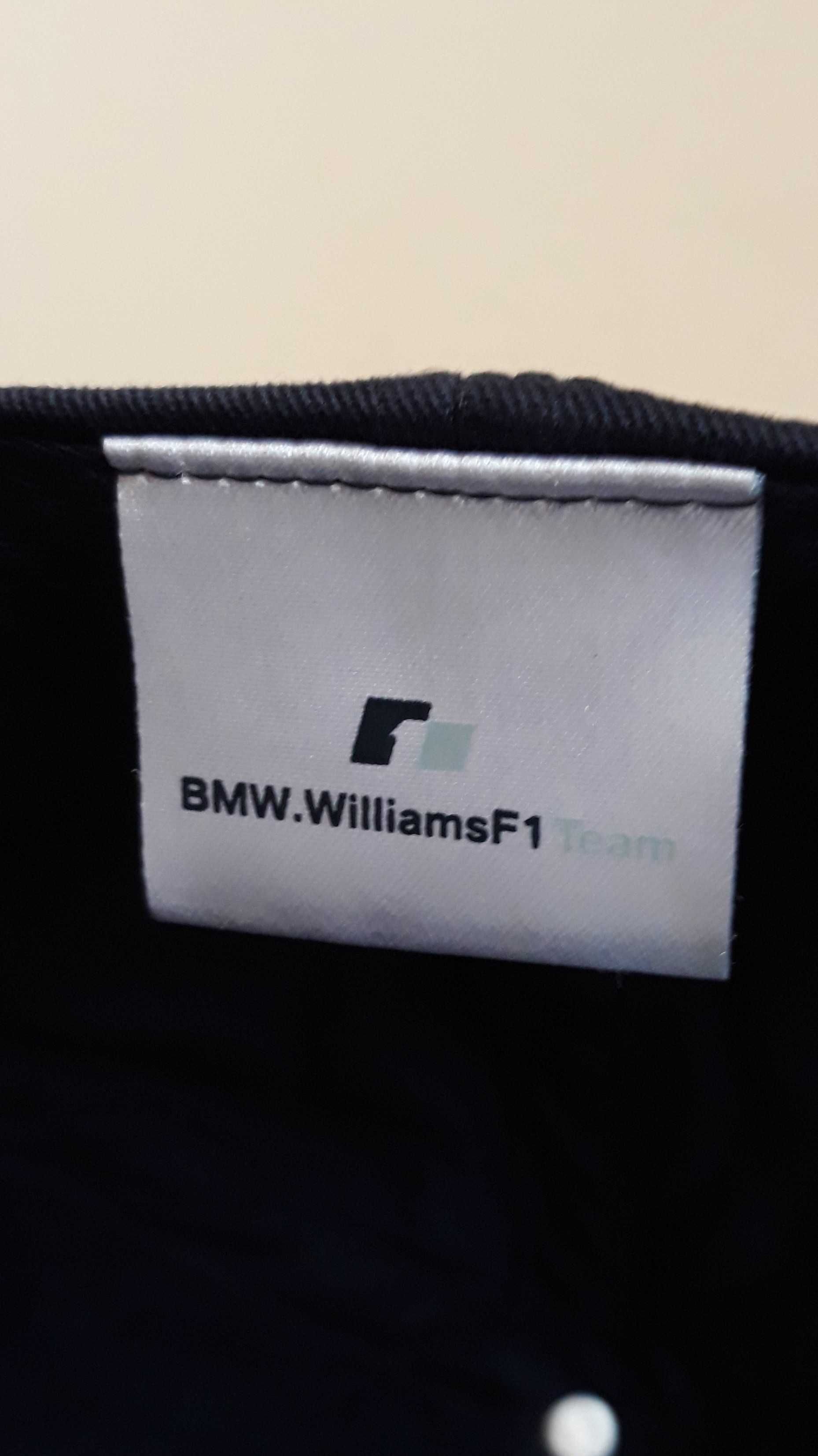 Оригинална шапка BMW Williams F1 Teams