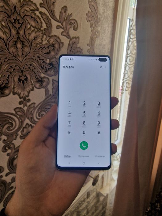 Srochno Samsung S10 Plus 128g 2sim Vetnam sotiladi