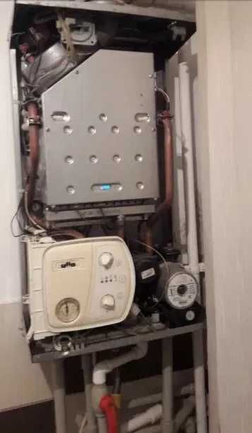 Reparatii  centrale termice ISCIR