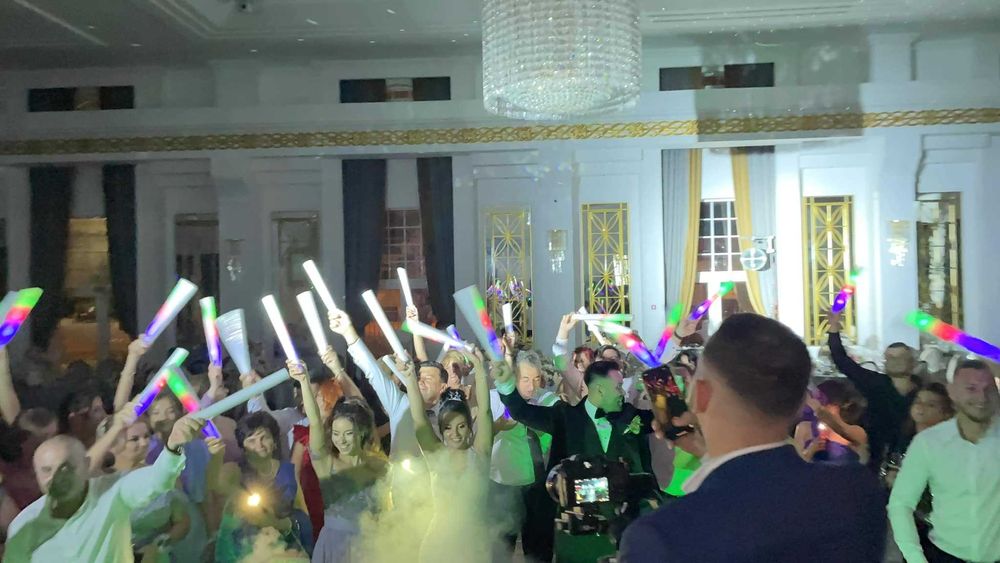 DJ - MC - SOLISTA Nunta, Botez, Cumatrie - Iasi, Tg Frumos, Vaslui