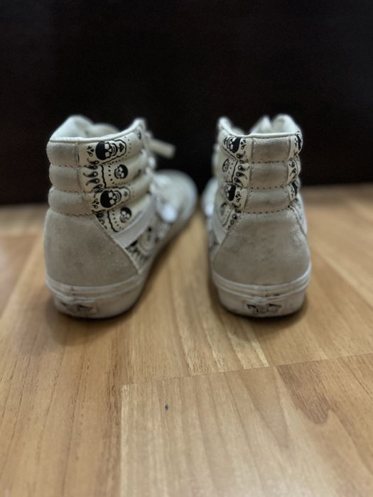 Vans SK8-HI Високи Обувки