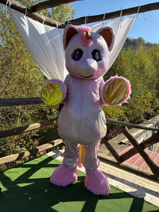 Маскоти под наем