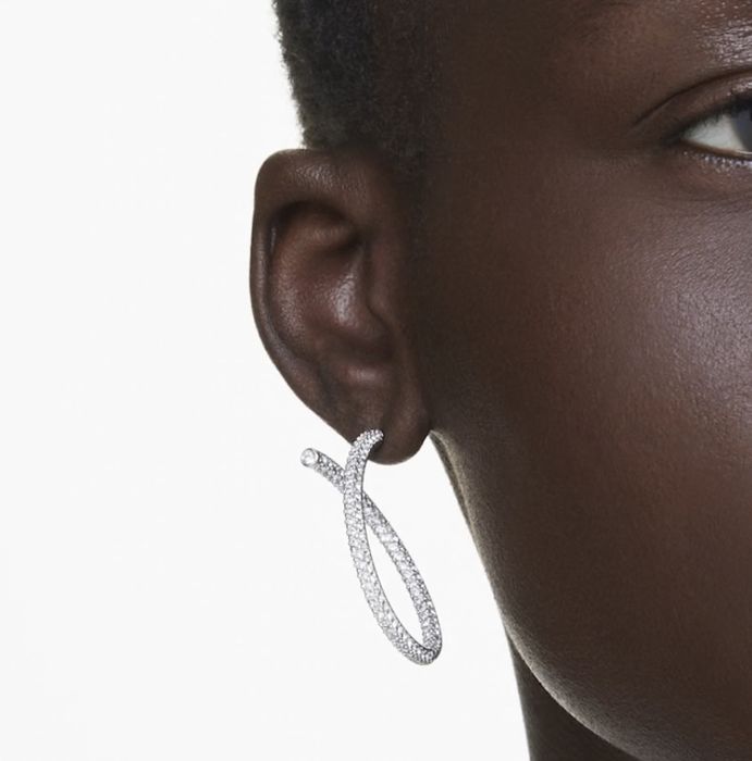 Обеци Swarovski Сваровски