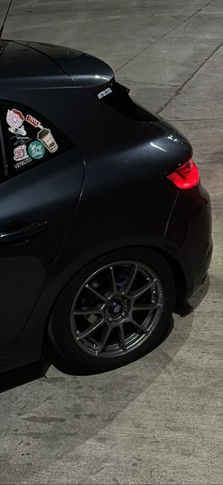 Sparco Assetto Gara 5x114,3 R17