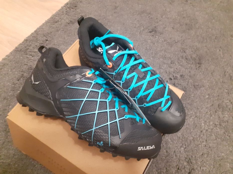 SALEWA Wildfire, номер 38 и 42.5