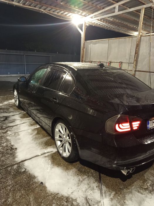 Vând\Schimb BMW e90 320d 163cp