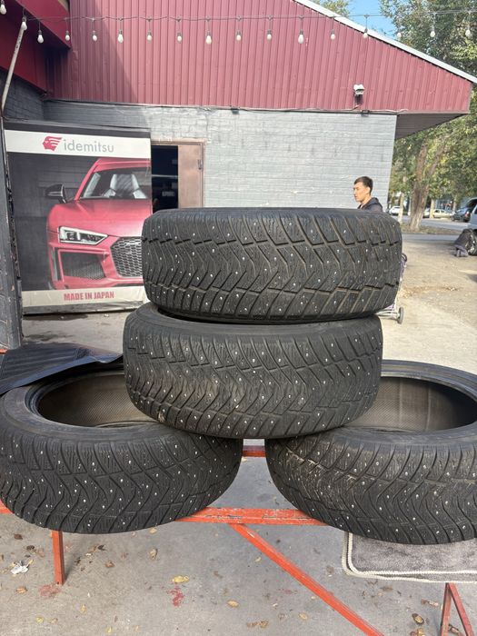 Шины yokohama 255/50/r19