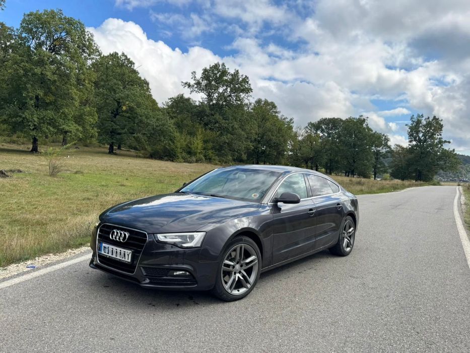 Audi a5 2013 2.0 TDI