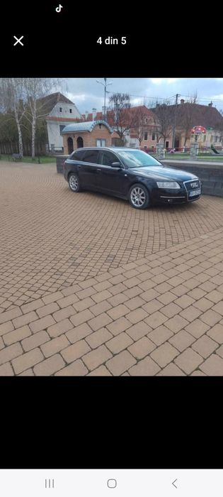 Vind Audi a 6 c6