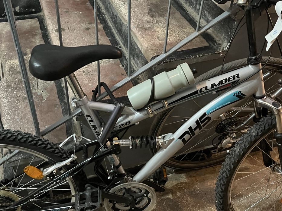 Bicicleta DHS ,