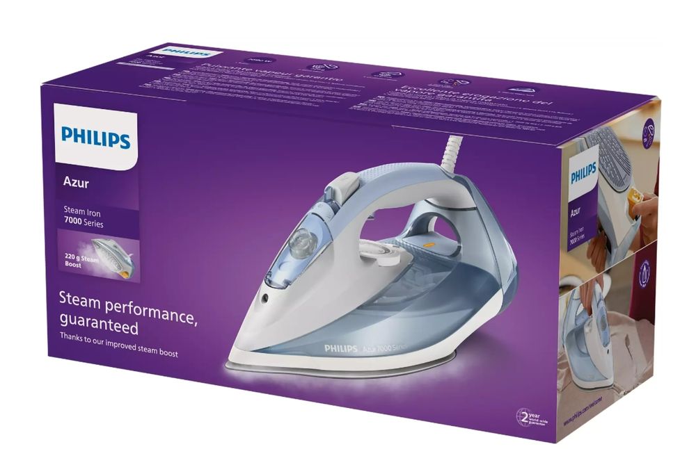 Утюг Philips DST 7011