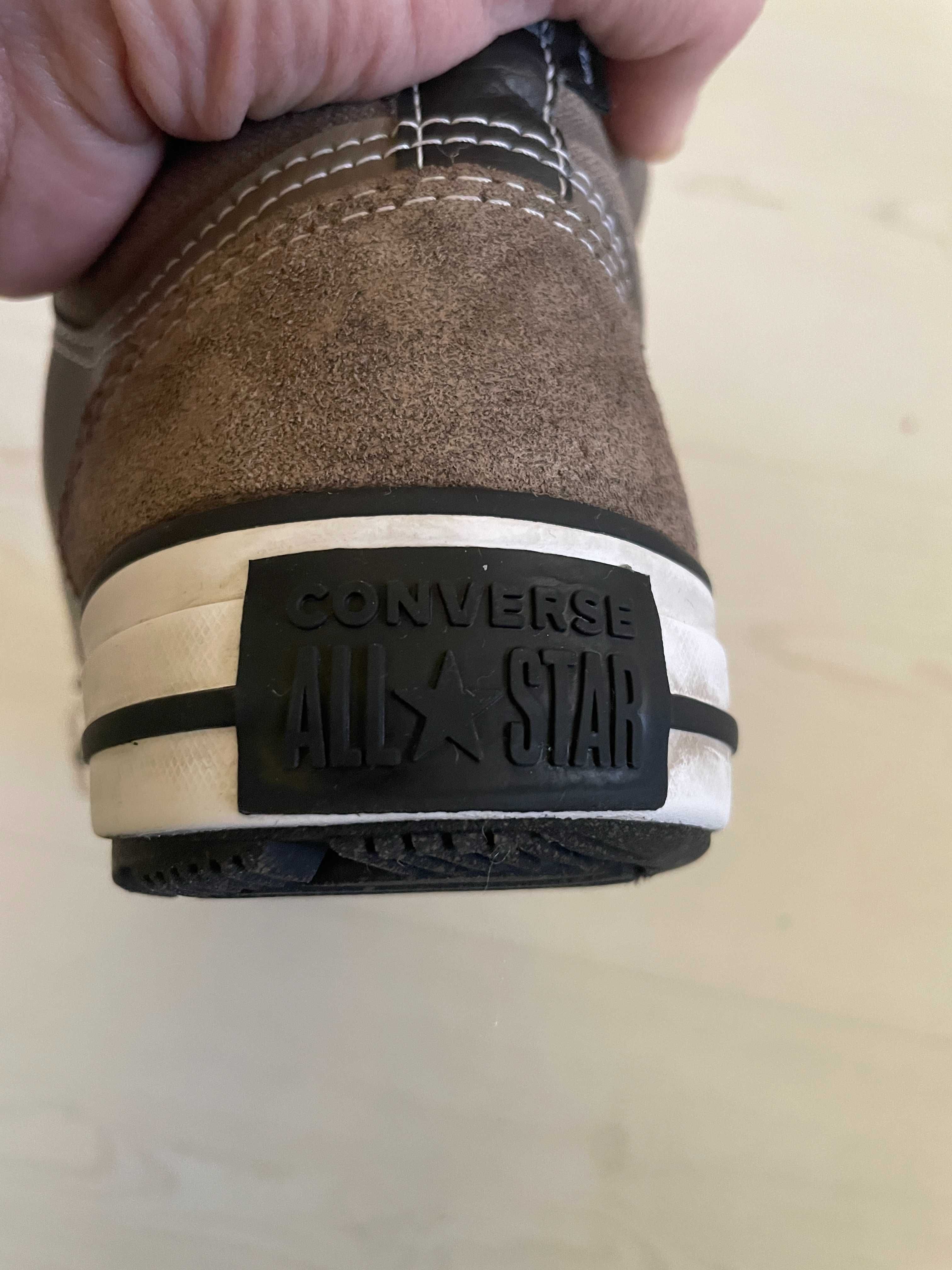 Converse Зимни Непромокаеми обувки Chuck Taylor Berkshire, Кафяв, 42