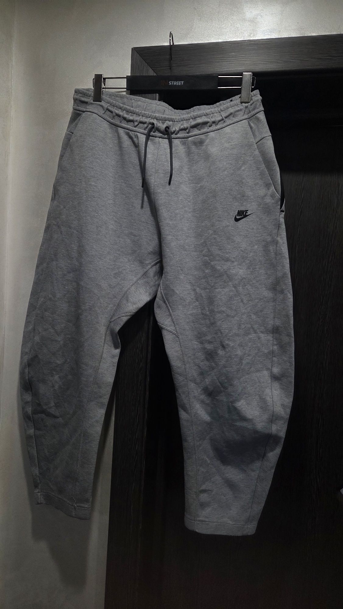 Nike Tech Fleece мъжко оригинално долнище ХХЛ