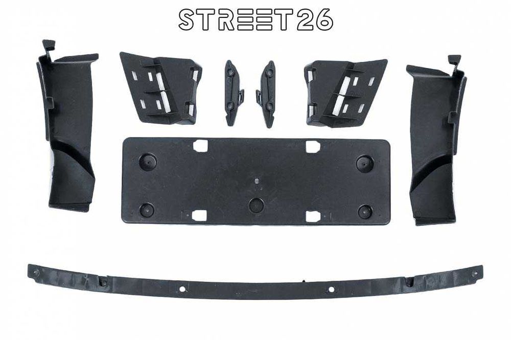 Bara Fata BMW Seria 4 F32 F33 F36 Coupe Cabrio Gran Coupe M4 Design