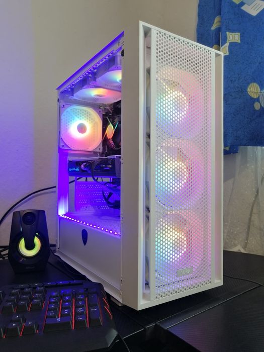 Мощен Геймърски компютър