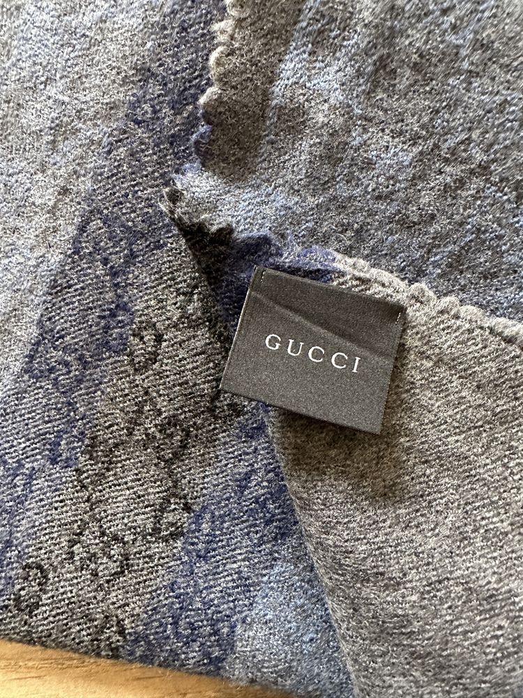 Fular Gucci autentic