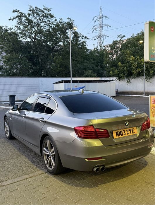 Bmw 520d 2014 volan drapta