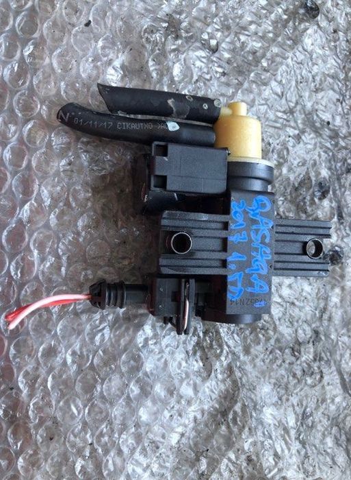 electrovalva vaccum nissan qashqai 2018 1.5 d