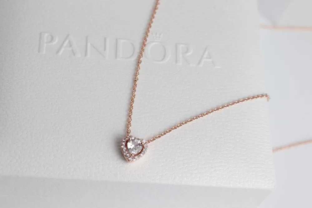 Колие Пандора|Pandora