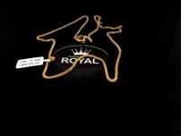 Bijuteria Royal lant din aur 14k 3.20 gr