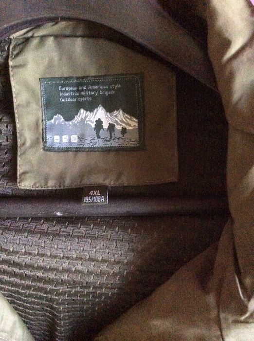 Мъжка вододонепроницаема горница