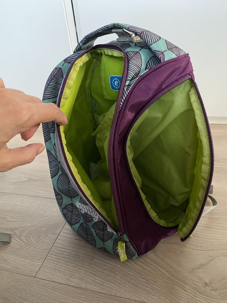 Комплект раница ErgoBag Pack