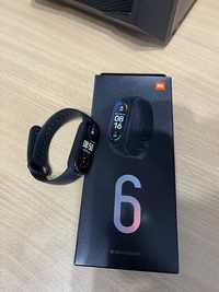 Смарт часы Mi Smart Band 6