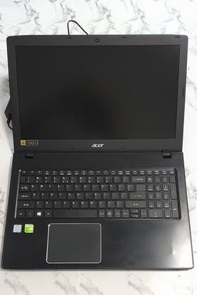 Laptop Acer Aspire E5-575G-5538 i5-7200U 256GB 8GB GeForce 940MX 2GB