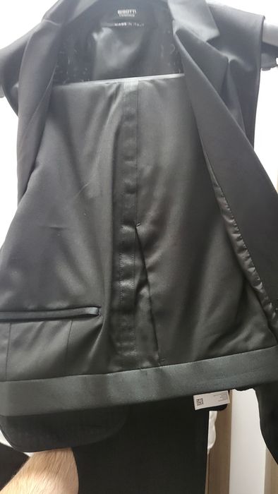 costum boss tuxido ginere