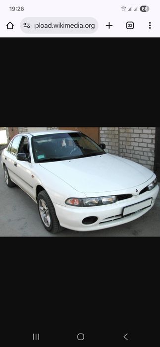 Продам запчасти митсубиси галант коробки маторы хадовка